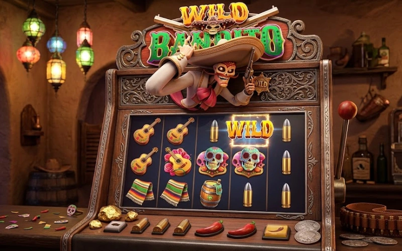 Wild Bandito q87